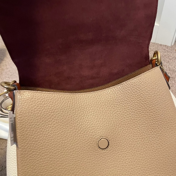 ❌SOLD❌ Coach May Shoulder Bag - Picture 8 of 11